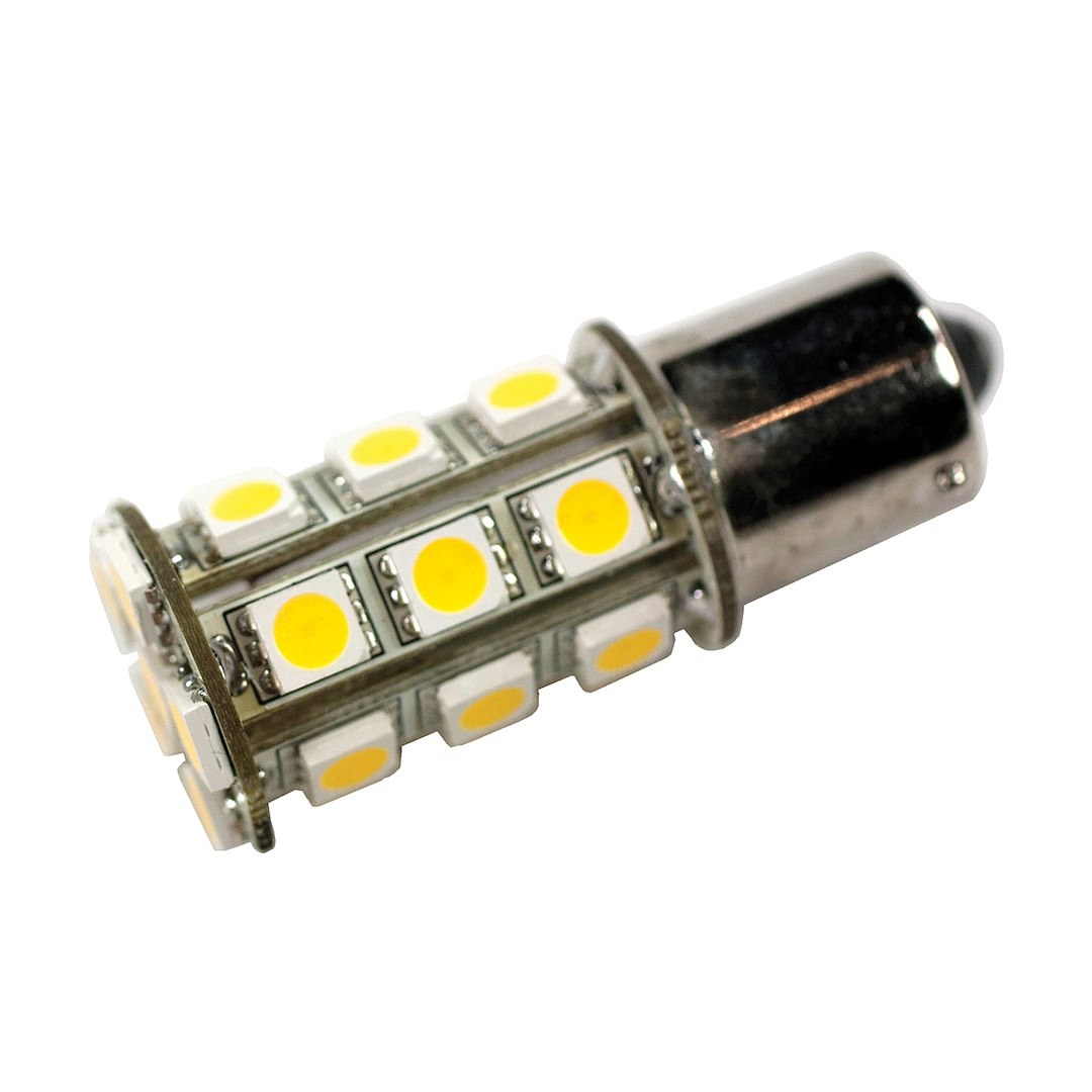Arcon Engine Compartment Light Bulb – LED, 24 LED Bulb, 12 Volt, Soft White – 50429