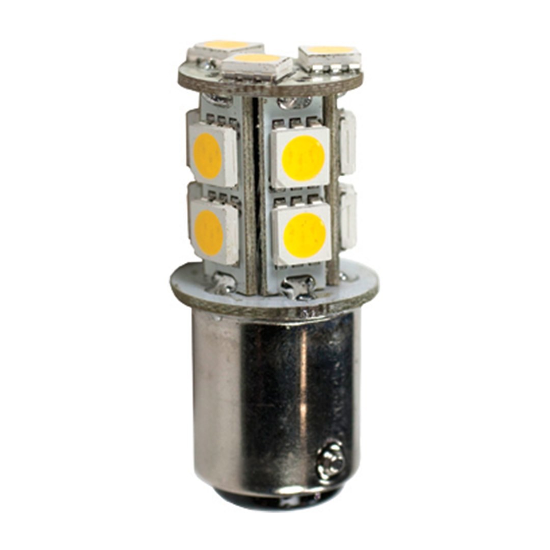 Arcon Trunk Light Bulb – LED, 13 LED Bulb, 12 Volt, Soft White – 50474