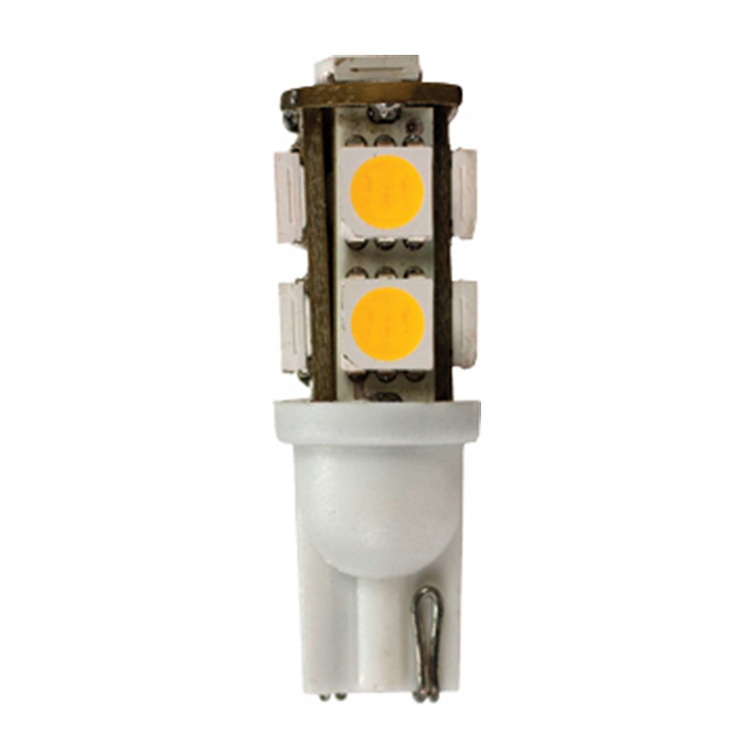 Arcon Backup Light Bulb – LED, 9 LED Bulb, 12 Volt, Soft White – 50564