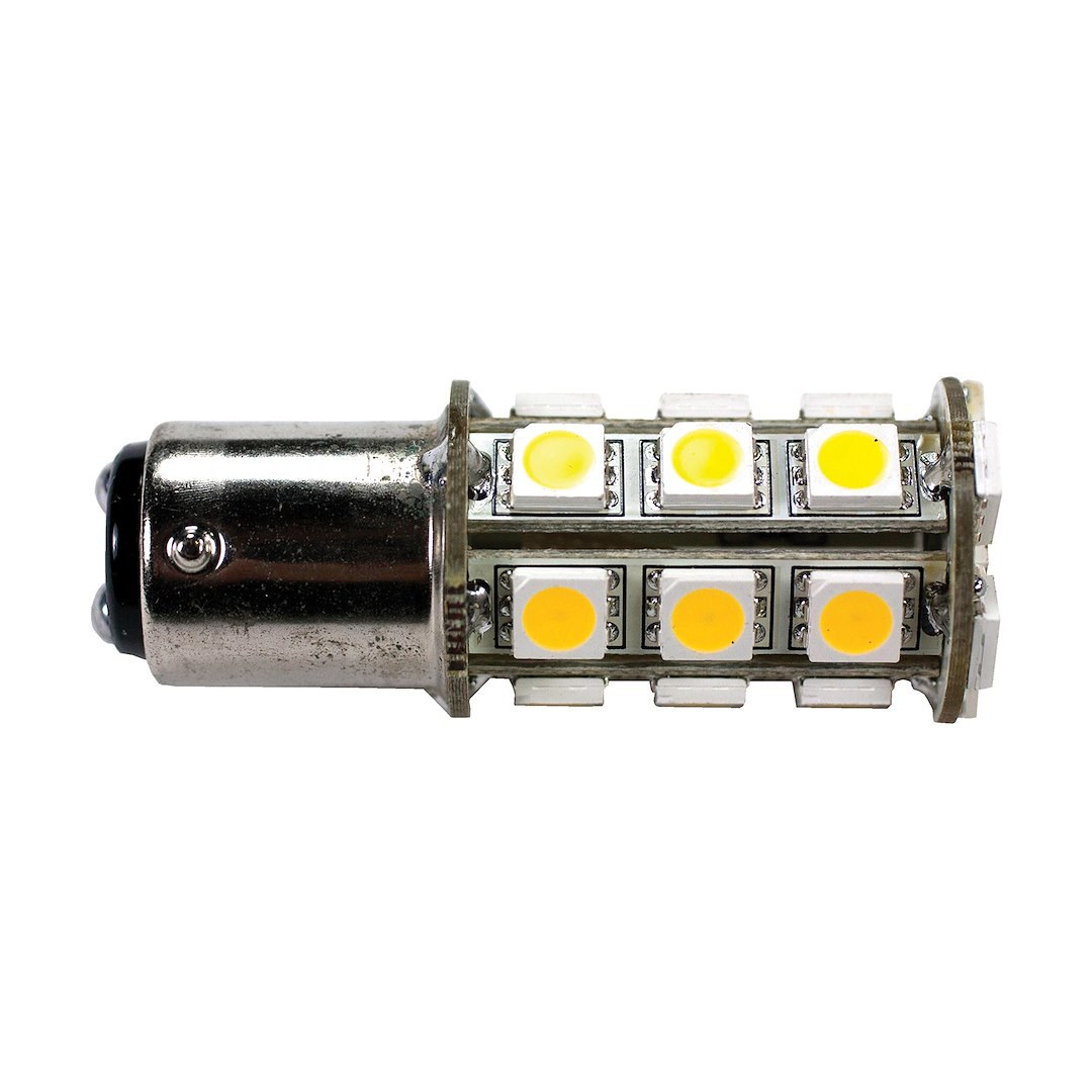 Arcon Turn Signal Light Bulb – LED, 24 LED Bulb, 12 Volt, Soft White, Single – 50773