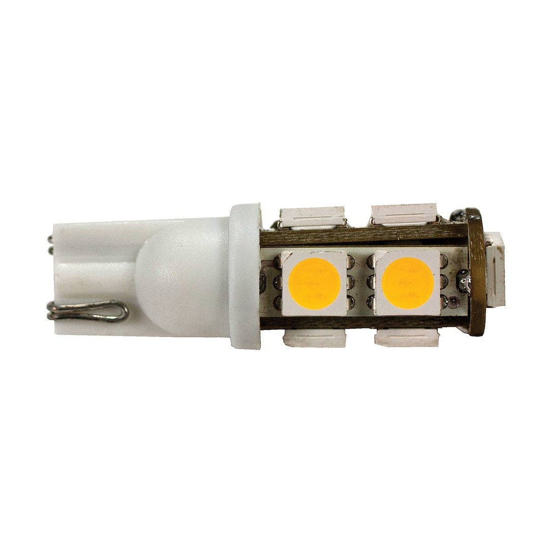 Arcon Backup Light Bulb – LED, 9 LED Bulb, 12 Volt, Soft White, Box of 6 – 51273