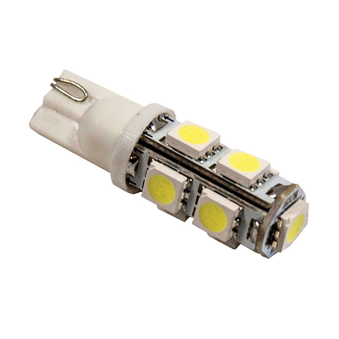 Arcon Backup Light Bulb – LED, 9 LED Bulb, 12 Volt, Bright White, Box of 6 – 51274