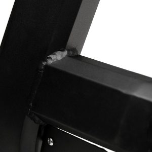 Armordillo Bull Bar, AR Series, Powder Coated, Matte Black, Steel, With LED Light Bar, With Skid Plate, With Wiring Harness and Switch – 7176799