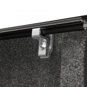 Are Truck Tonneau Cover, Fusion™, Hard Folding, 2 Folds/ 3 Panels, Front Hinge Allows Entire Tonneau to Flip Up When Folded – AR12018L-G1W