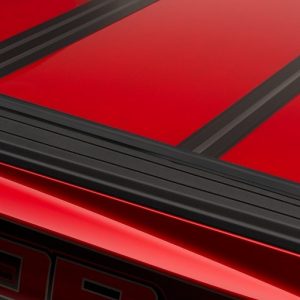 Are Truck Tonneau Cover, Fusion™, Hard Folding, 2 Folds/ 3 Panels, Front Hinge Allows Entire Tonneau to Flip Up When Folded – AR12018L-G7C