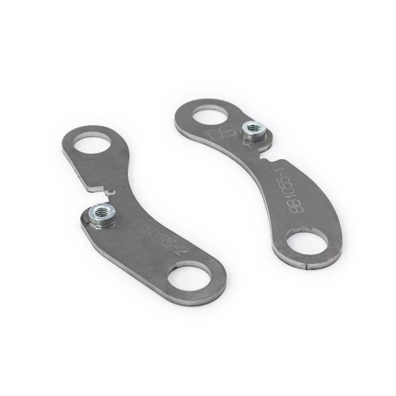 Artec Indust ABS Wheel Speed Sensor Bracket, Used for Sterling Axle, Mounts with 60 Tooth Tone Rings, Steel, Set of 2 – BB1055