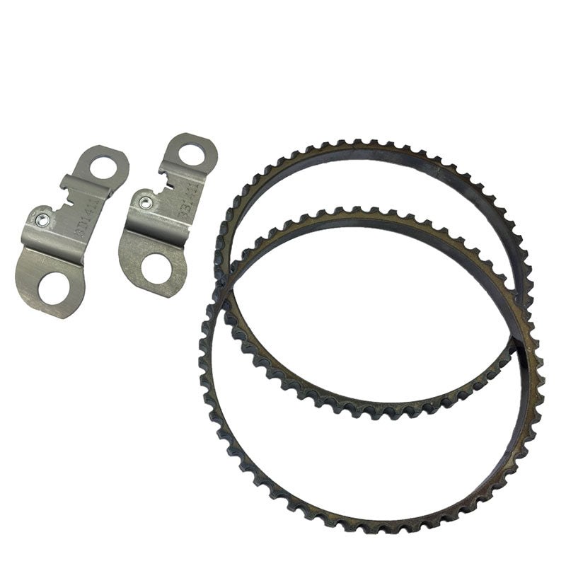 Artec Indust ABS Wheel Speed Sensor Ring, 60 Tooth Tone Ring, With ABS Sensor Mounts – BB1431