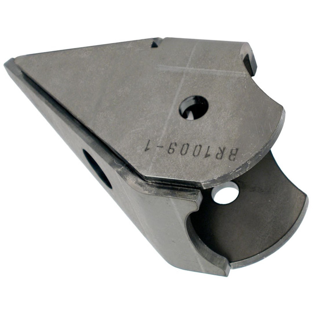 Artec Indust Control Arm Mount, Lower Link Frame Bracket, Weld on, Steel, 2.625 Inch Mounting Width with 9/16 Inch Bolt Hole, Single – BR1009