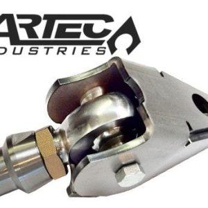 Artec Indust Control Arm Mount, Lower Link Frame Bracket, Weld on, Steel, 2.625 Inch Mounting Width with 9/16 Inch Bolt Hole, Single – BR1009