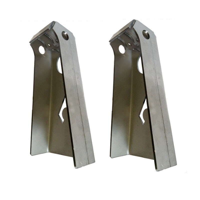 Artec Indust Shock Absorber Mount, Universal, Weld on, Adjustable, Steel, Set of 2 – BR1062