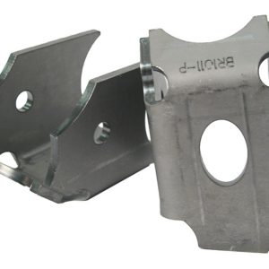 Artec Indust Axle Bracket, For Use with 3-1/2 Inch Axle Tube, Steel, 10 Degree Angle from 90 Degree, Set of 2 – BR1078