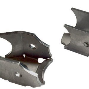 Artec Indust Axle Bracket, For Use with 3 to 3-3/4 Inch Axle Tube, Steel, Set of 2 – BR1141