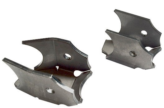 Artec Indust Axle Bracket, For Use with 3 to 3-3/4 Inch Axle Tube, Steel, Set of 2 – BR1141