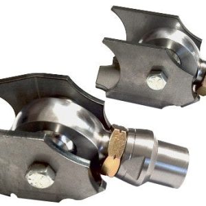Artec Indust Axle Bracket, For Use with 3 to 3-3/4 Inch Axle Tube, Steel, Set of 2 – BR1141