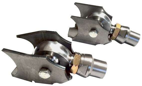 Artec Indust Axle Bracket, For Use with 3 to 3-3/4 Inch Axle Tube, Steel, Set of 2 – BR1141