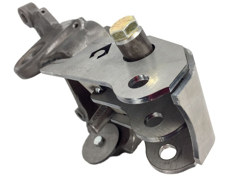 Artec Indust Steering Arm, High Steer, Use to Fix the Swap Steering Issue, Steel, Weld on, Set of 2, With Knuckle Bolts/ Tapered Spacers – HS6152