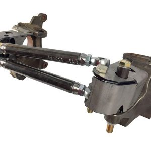 Artec Indust Steering Arm, High Steer, Use to Fix the Swap Steering Issue, Steel, Weld on, Set of 2, With Knuckle Bolts/ Tapered Spacers – HS6152