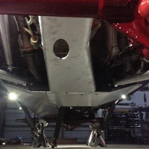 Artec Indust Skid Plate, Belly Pan, Bare, Silver, Aluminum, With Zinc Plated Steel Brackets – JK1010
