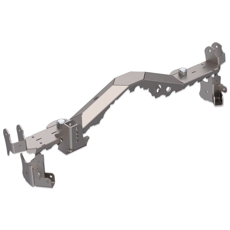 Artec Indust Axle Housing Truss, Apex, For Dana 44, Over the Top, Weld on, Mild Steel, 14 Bolt, With Coil Bracket and Bump Stop – JK1415