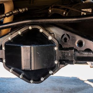 Artec Indust Axle Housing Truss, Apex, For Dana 44, Over the Top, Weld on, Mild Steel, 14 Bolt, With Coil Bracket and Bump Stop – JK1415