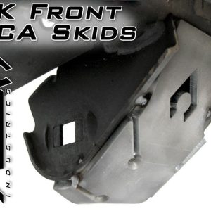 Artec Indust Skid Plate, Lower Control Arm Bracket Mount, Steel, Set of 2 – JK4404