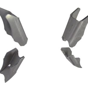 Artec Indust Axle Housing Truss, For Dana 44 or Dana 35, Over the Top, Weld on, Steel – JK4405