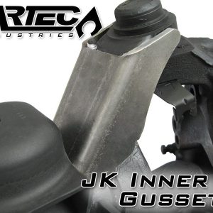 Artec Indust Axle Housing Truss, For Dana 44 or Dana 35, Over the Top, Weld on, Steel – JK4405
