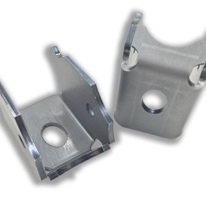 Artec Indust Control Arm Mount, Weld on, Steel, Set of 2 – JK4412
