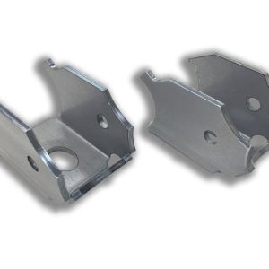 Artec Indust Control Arm Mount, Weld on, Steel, Set of 2 – JK4412