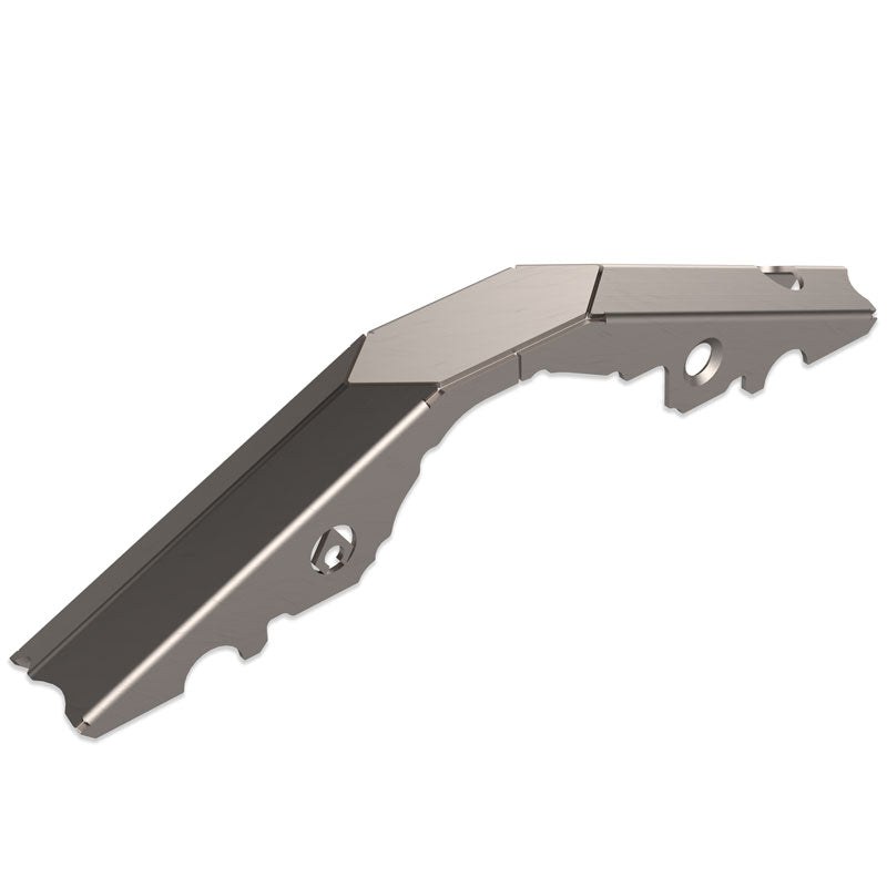 Artec Indust Axle Housing Truss, Apex, For Dana 44, Low Profile, Over the Top, Weld on, Mild Steel – JK4422