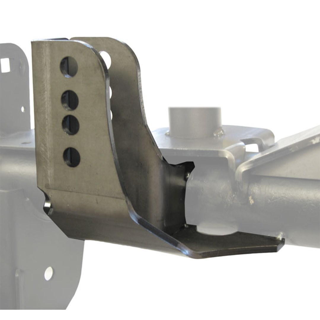 Artec Indust Track Bar Bracket, 3 Inch Lift, Weld-On, Steel, 3-1/2 Inch Axle Tube Diameter – JK4426