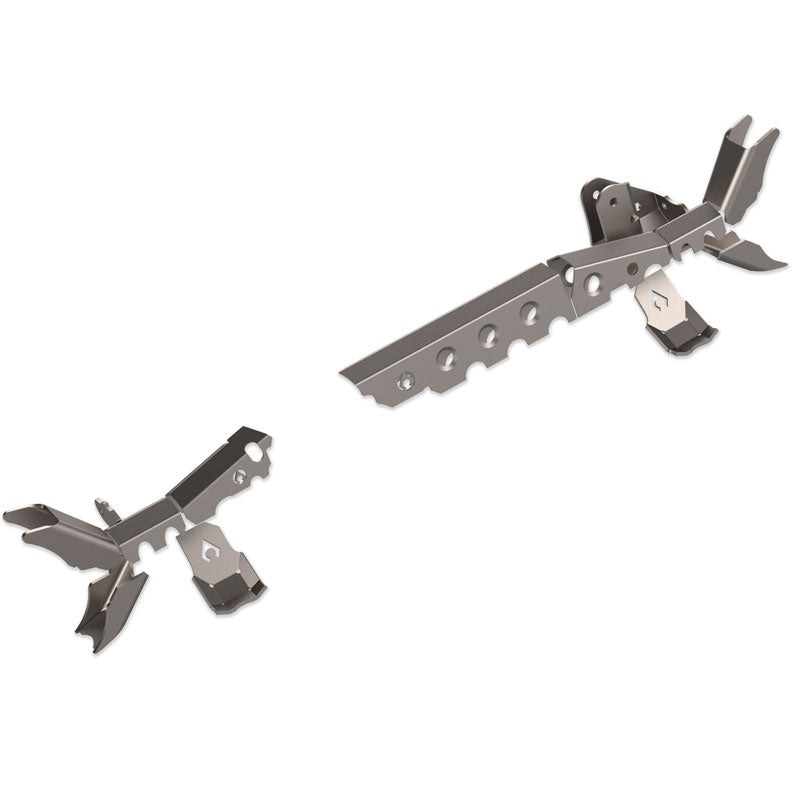 Artec Indust Axle Housing Truss, Apex, For Dana 44, Over the Top, Weld on, Steel – JK4455