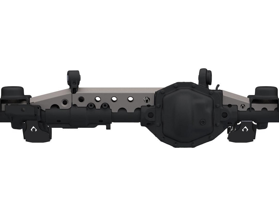 Artec Indust Axle Housing Truss, For Dana 30 M186 Front Axle, Over the Top, Weld on, Steel – JL3101