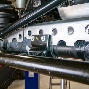 Artec Indust Axle Housing Truss, Apex, For Dana 44, Over the Top, Weld on, Steel – JL4501