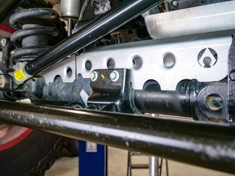 Artec Indust Axle Housing Truss, Apex, For Dana 44, Over the Top, Weld on, Steel – JL4501