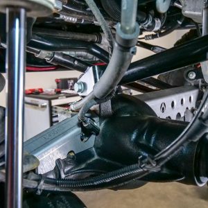 Artec Indust Axle Housing Truss, Apex, For Dana 44, Over the Top, Weld on, Steel – JL4501