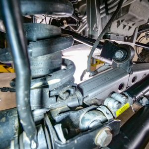 Artec Indust Axle Housing Truss, Apex, For Dana 44, Over the Top, Weld on, Steel – JL4501