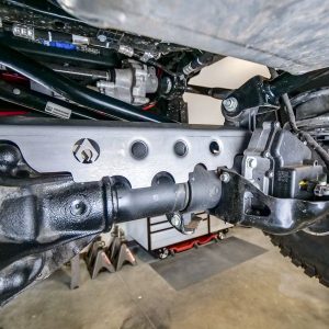 Artec Indust Axle Housing Truss, Apex, For Dana 44, Over the Top, Weld on, Steel – JL4501