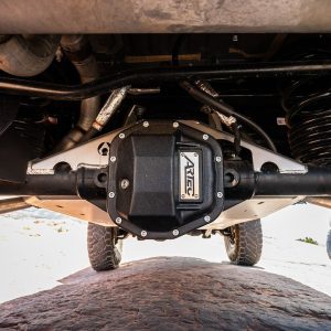 Artec Indust Axle Housing Truss, Apex, For Dana 44, Over the Top, Weld on, Steel – JL4502
