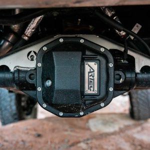 Artec Indust Axle Housing Truss, Apex, For Dana 44, Over the Top, Weld on, Steel – JL4502