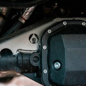 Artec Indust Axle Housing Truss, Apex, For Dana 44, Over the Top, Weld on, Steel – JL4502