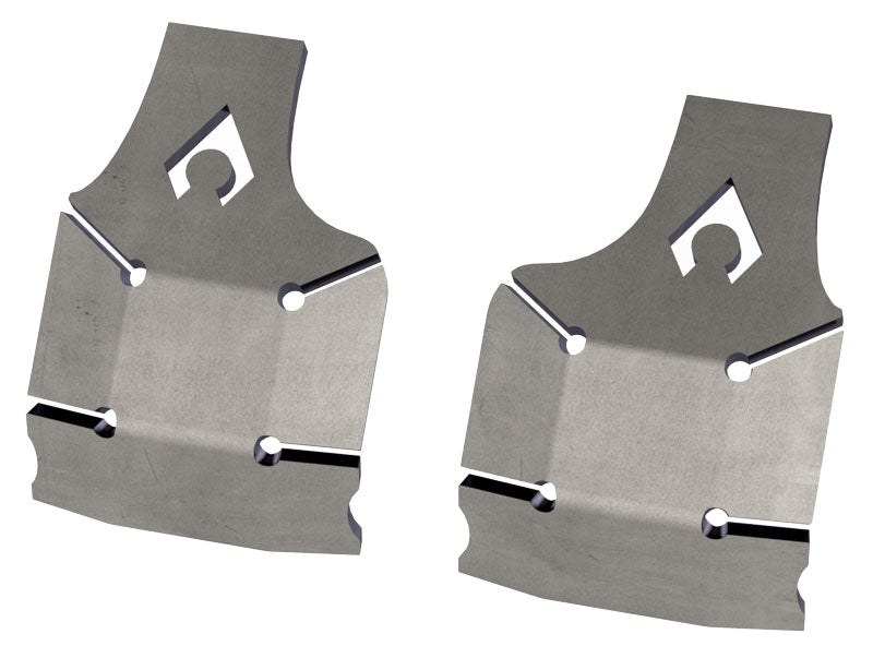 Artec Indust Control Arm Mount, Weld on, Steel, Set of 2 – JL4504