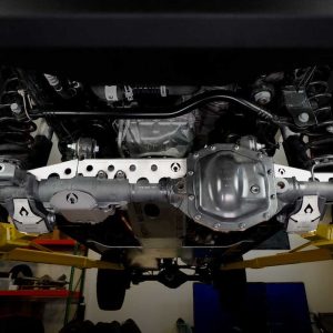 Artec Indust Axle Housing Truss, Apex, For Dana 44, Over the Top, Weld on, Steel – JL4510