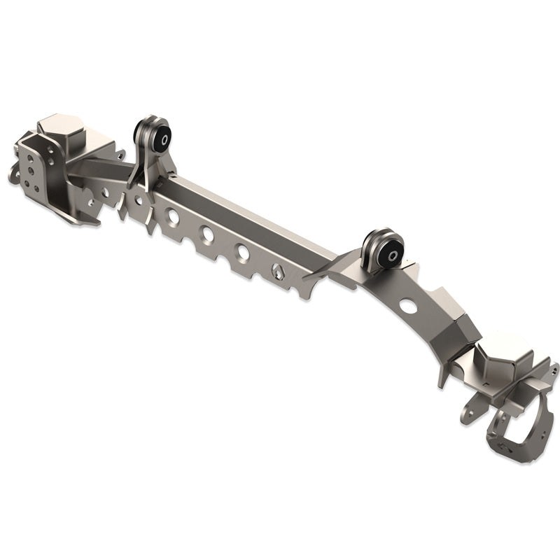 Artec Indust Axle Housing Truss, Apex, For Dana 30, Over the Top, Weld on, Mild Steel, Daystar Bushings IN Factory Location Uca Mount – JL6551