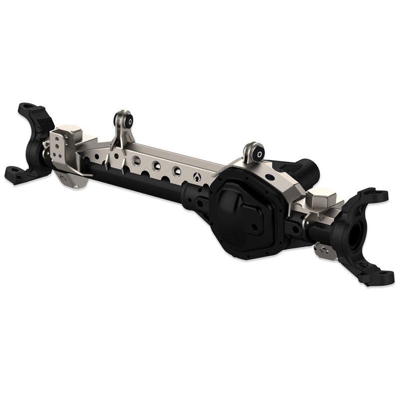 Artec Indust Axle Housing Truss, Apex, For Dana 30, Over the Top, Weld on, Mild Steel, Daystar Bushings IN Factory Location Uca Mount – JL6551