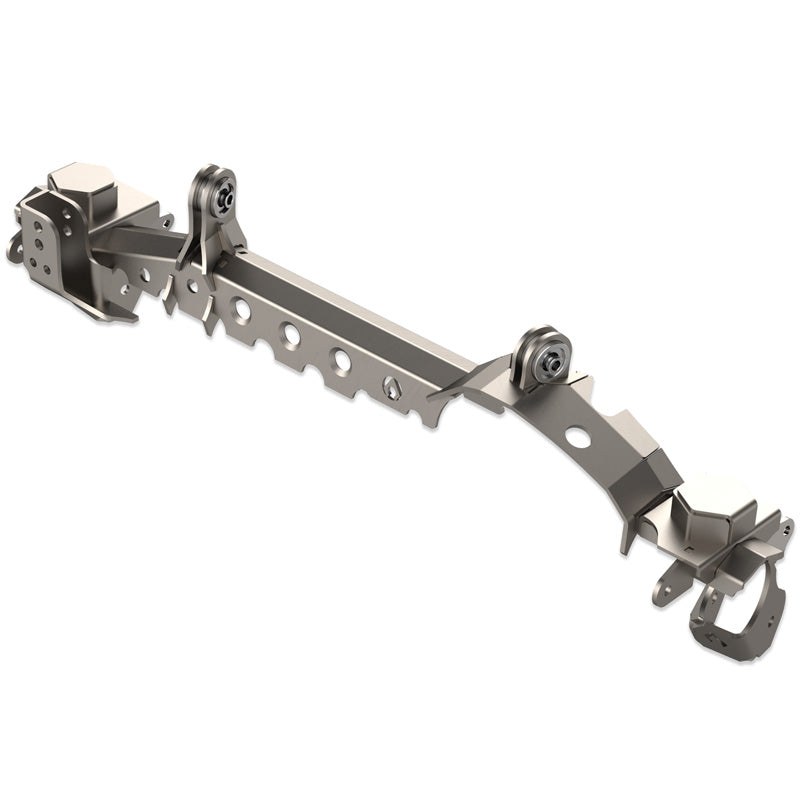 Artec Indust Axle Housing Truss, Apex, For Dana 30 or Dana 44, Over the Top, Weld on, Mild Steel – JL6552