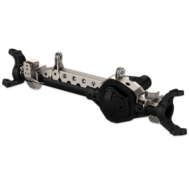 Artec Indust Axle Housing Truss, Apex, For Dana 30 or Dana 44, Over the Top, Weld on, Mild Steel – JL6552