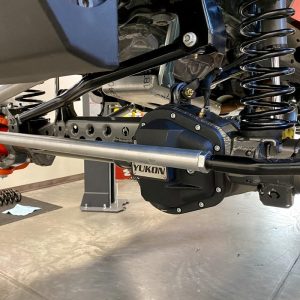 Artec Indust Axle Housing Truss, Apex, For Dana 30 or Dana 44, Over the Top, Weld on, Mild Steel – JL6553