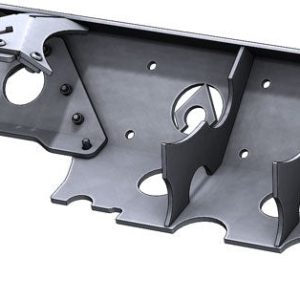Artec Indust Skid Plate, For Use When Installing Double Ended Hydraulic Rams, Superduty 60 Full Hydro Ram Mount, Steel – RM6009
