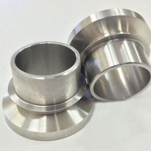 Artec Indust Rod End Spacer, Narrow High Misalignment, 3/4 Inch Bolt Size, Stainless Steel, For Use with 7/8 Inch Bore Size Rod Ends – SP1403